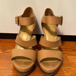 Michael Kors Finley Platform